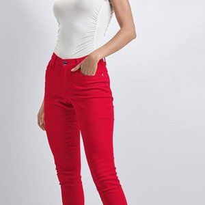 Macy's I.N.C International Concepts High Rise Skinny Pant Size 29